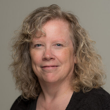 Photo of Rachel Mathieson