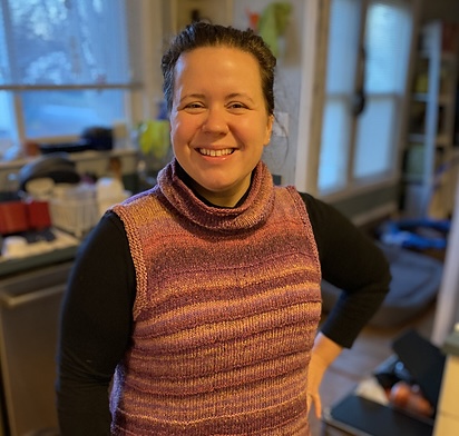 A photo of Amy Roberson