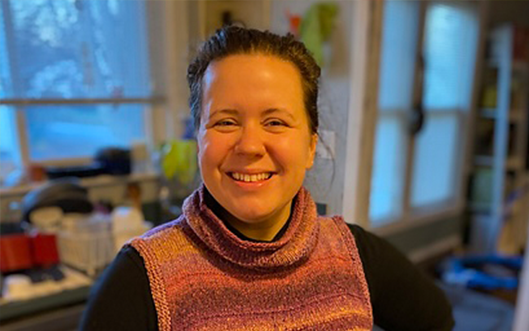 A photo of Dana Appleby
