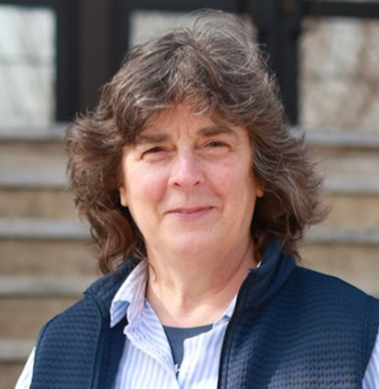 A photo of Laura Capobianco