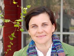 A photo of Margaret Clark