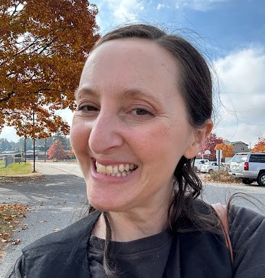 A photo of Nadia Rioux