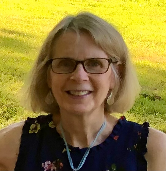 A photo of Paula Boyce