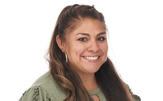 A photo of Tamara Aragon