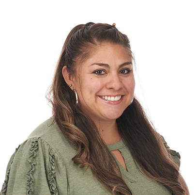 A photo of Tamara Aragon