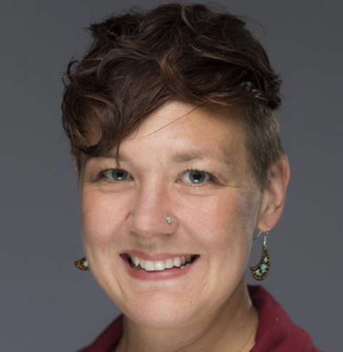 A photo of Rebecca Buchanan