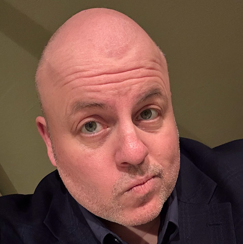 A photo of Dan Ryder