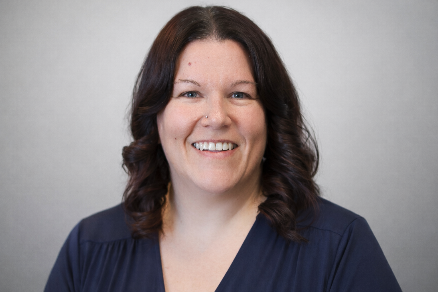 A photo of Nicole Davis