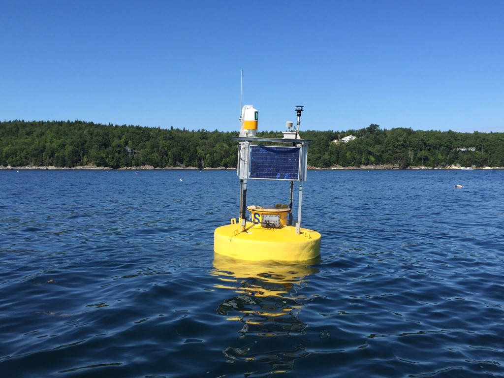 SEANET Buoy