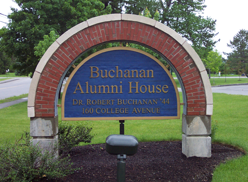 Buchanan Alumni House