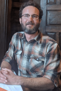 Portrait of Andy Rominger
