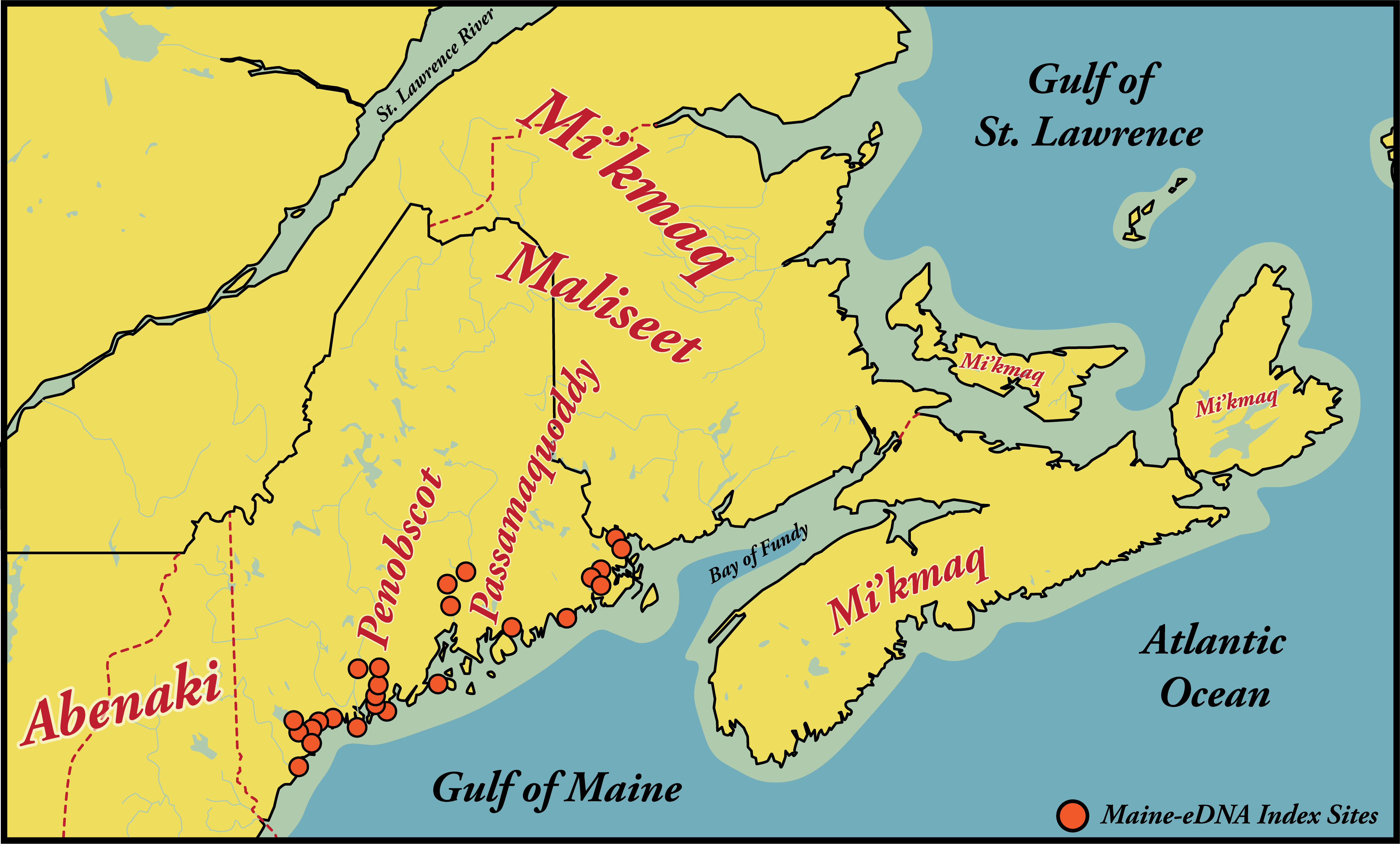 Bay of Fundy, Canada, Map, & Facts
