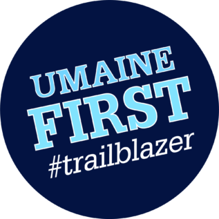 UMaine First #trailblazer