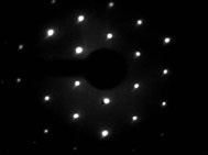 diffraction pattern