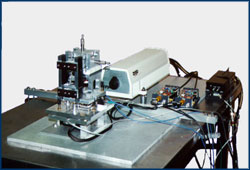 Photo of Tribology machine