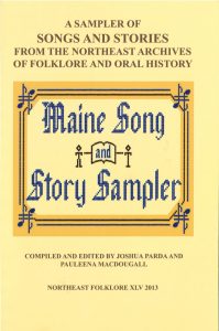 Maine Song & Story Sampler