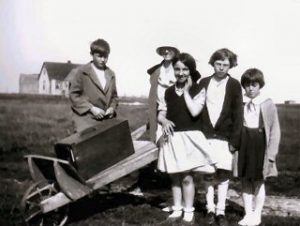 Photo courtesy of the Public Archives of Nova Scotia, Helen Creighton.
