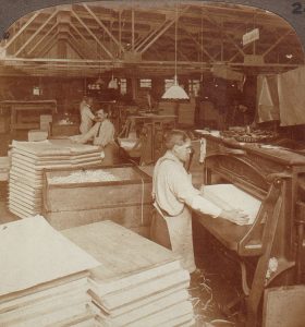 Eastern Fine Paper Company