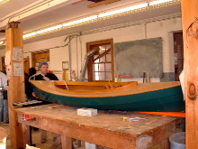 maine boatbuilding traditions - maine folklife center