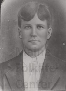 P03683 Portrait of Earl Stubbs c. Early 1900s