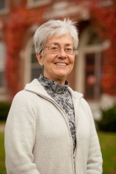 Photo of Susan Erich.