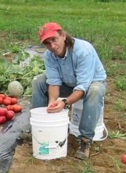 Mark Hutton - School of Food and Agriculture - University of Maine