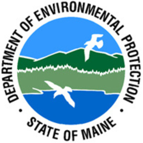 The Department of Environmental Protection Logo