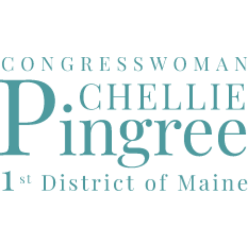 Logo for Congresswoman Chellie Pingree