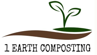 1 Earth Composting Logo