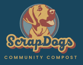 ScrapDogs Community Compost Logo