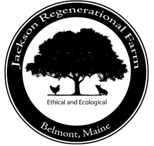 Jackson Regenerational Farm Logo