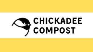 Chickadee Compost Logo