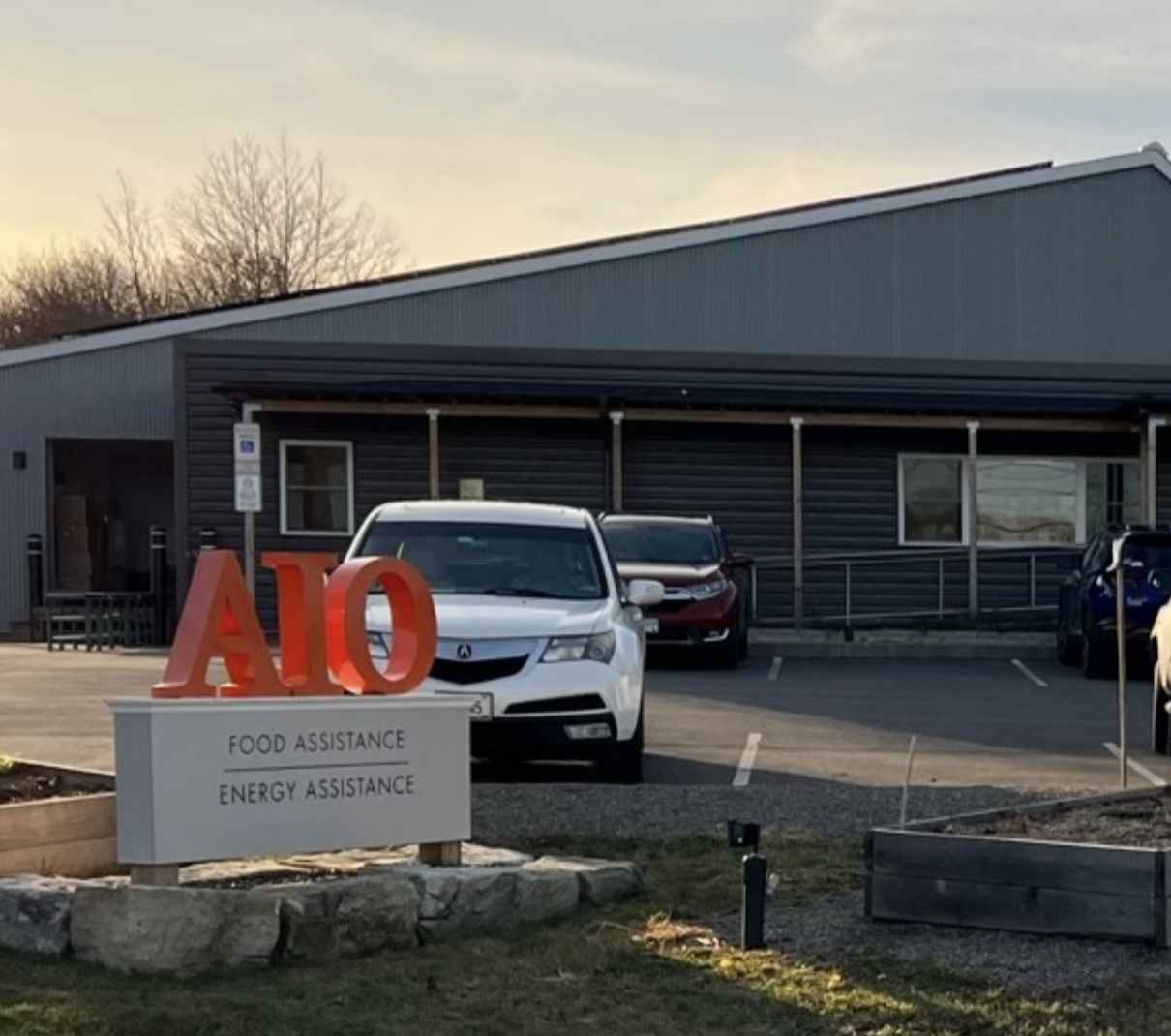 AIO Facility in Rockland, Maine.