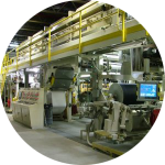 paper coater line PDC