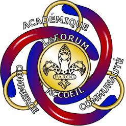 Franco-American Centre logo