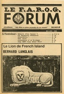 Le FAROG FORUM, 13.7/8