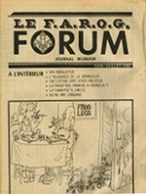 Le FAROG FORUM, 9.7/8