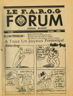 Le FAROG FORUM, 7.7