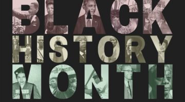 Black History Month Logo