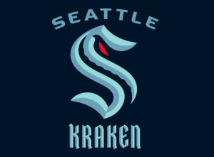 Seattle Kraken Logo