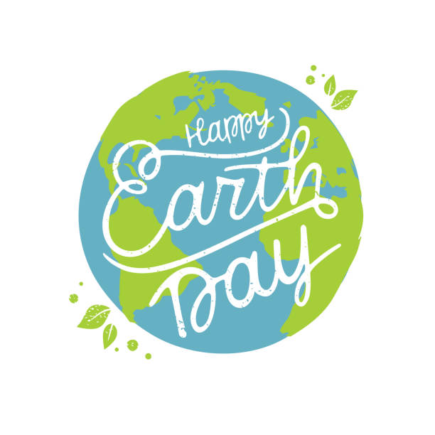Happy Earth Day Graphic