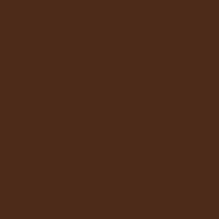 dark brown color swatch