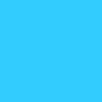 light blue color swatch