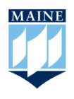 UMaine crest logo