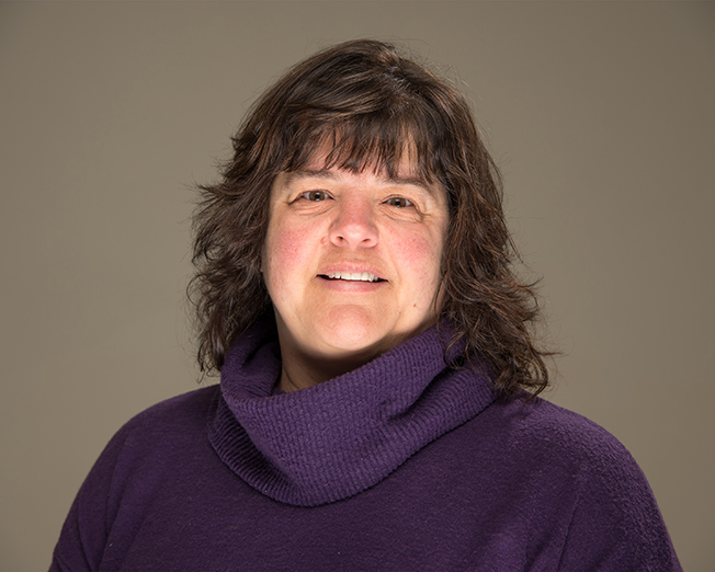 photo of Andrea Gifford