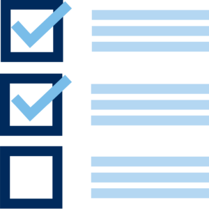 icon of checklist