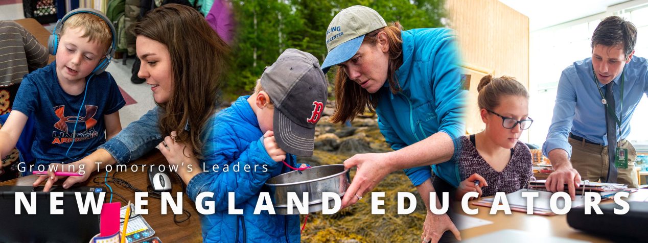 New England Educators: Growing Tomorrow's Leaders