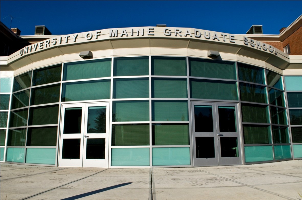 Graduate Board Graduate School University of Maine
