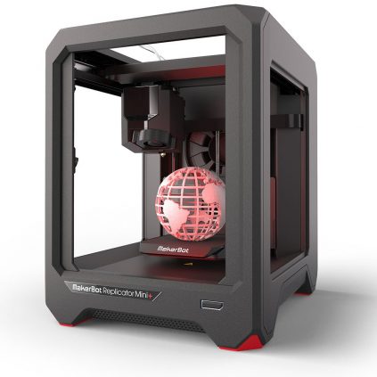 Maker bot Mini plus