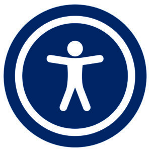 accessible person icon
